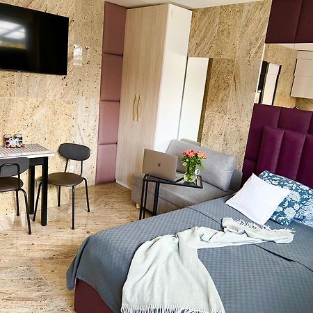 North Nest Luxury Suites Gdańsk Buitenkant foto