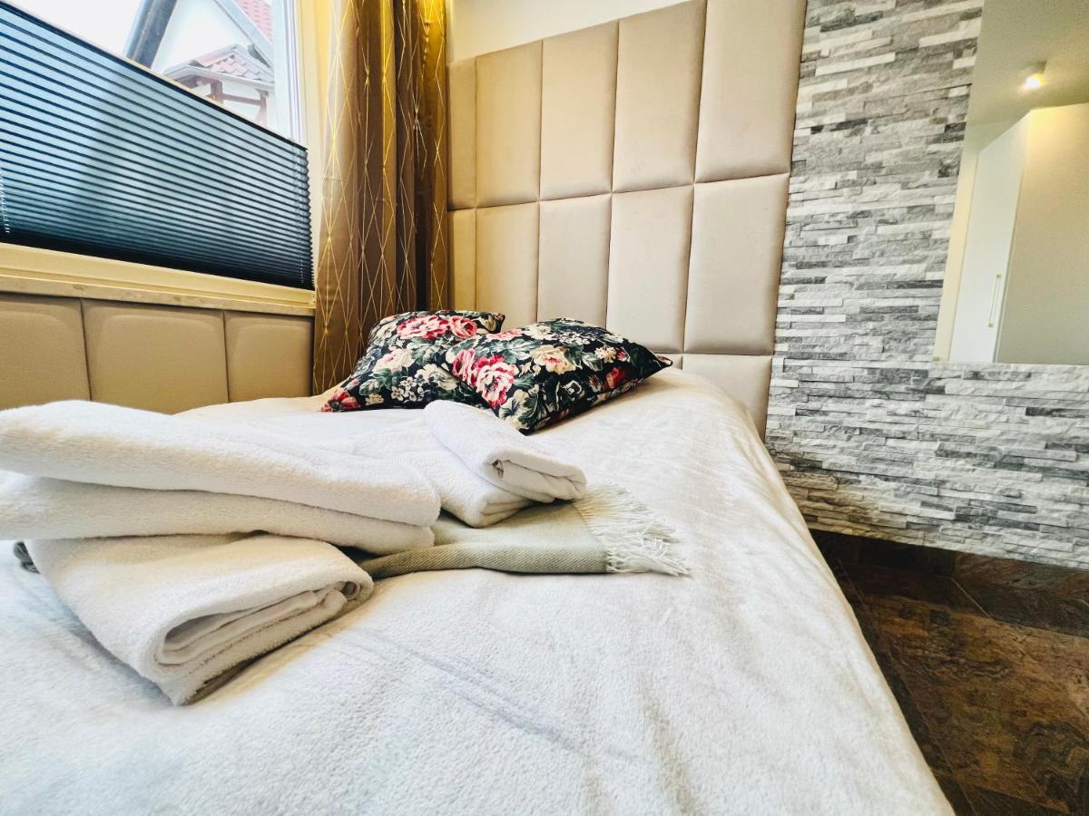 North Nest Luxury Suites Gdańsk Buitenkant foto