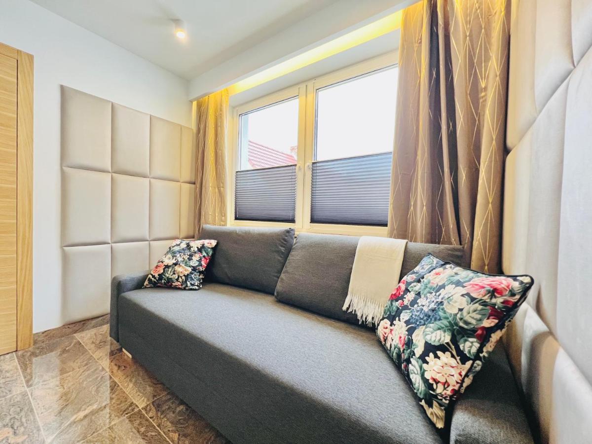 North Nest Luxury Suites Gdańsk Buitenkant foto