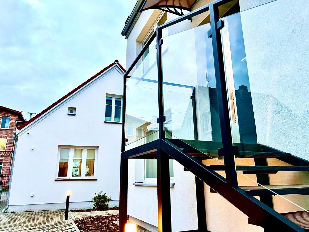 North Nest Luxury Suites Gdańsk Buitenkant foto