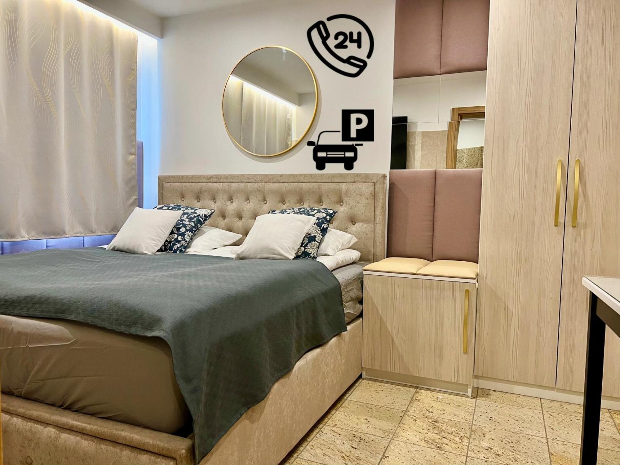 North Nest Luxury Suites Gdańsk Buitenkant foto