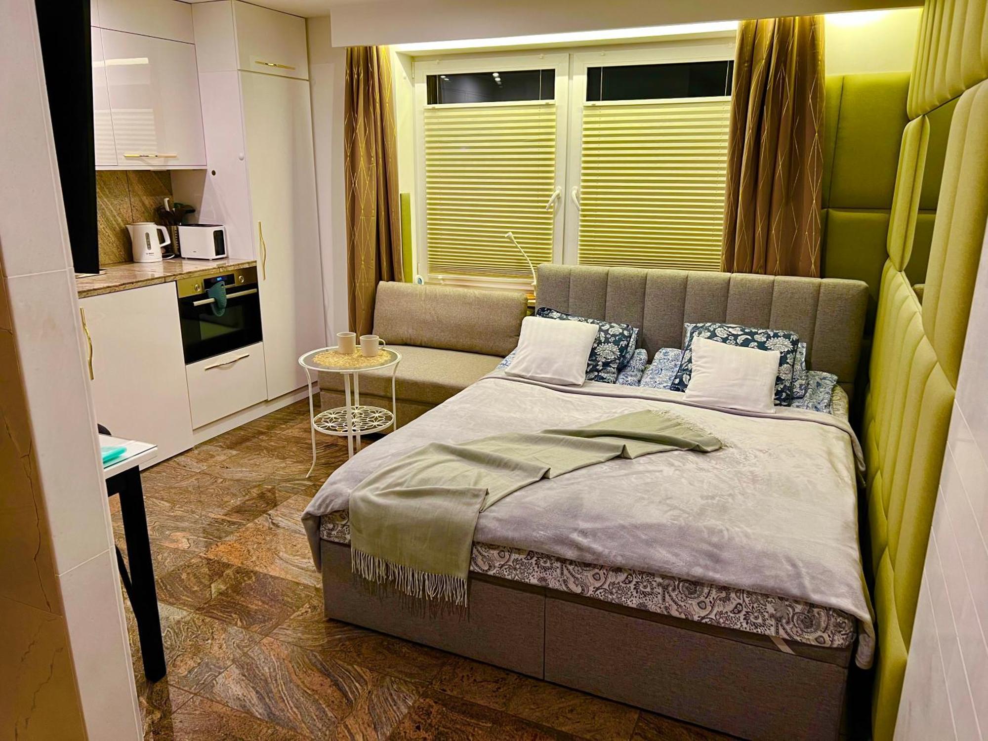 North Nest Luxury Suites Gdańsk Kamer foto