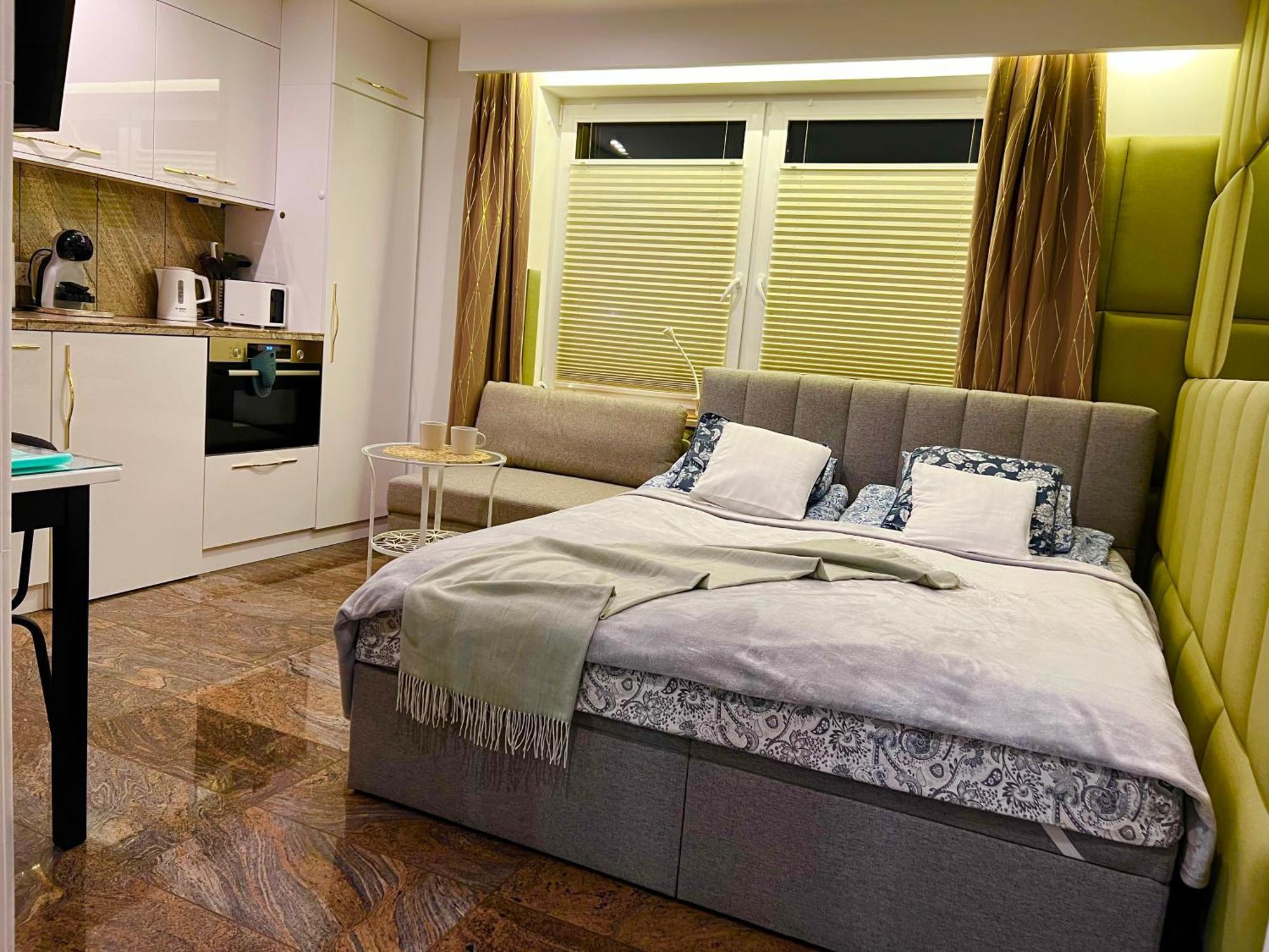 North Nest Luxury Suites Gdańsk Kamer foto
