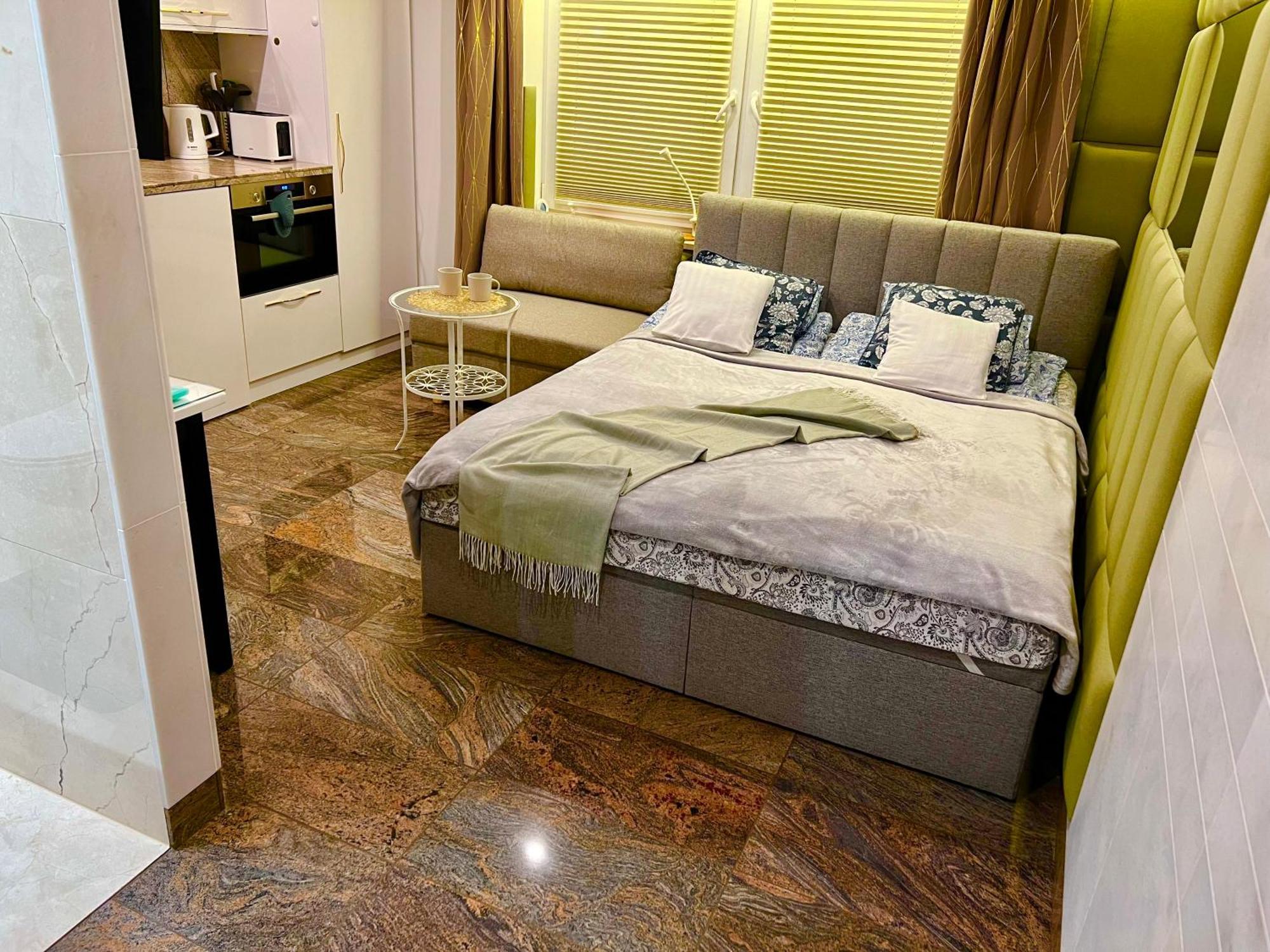 North Nest Luxury Suites Gdańsk Buitenkant foto