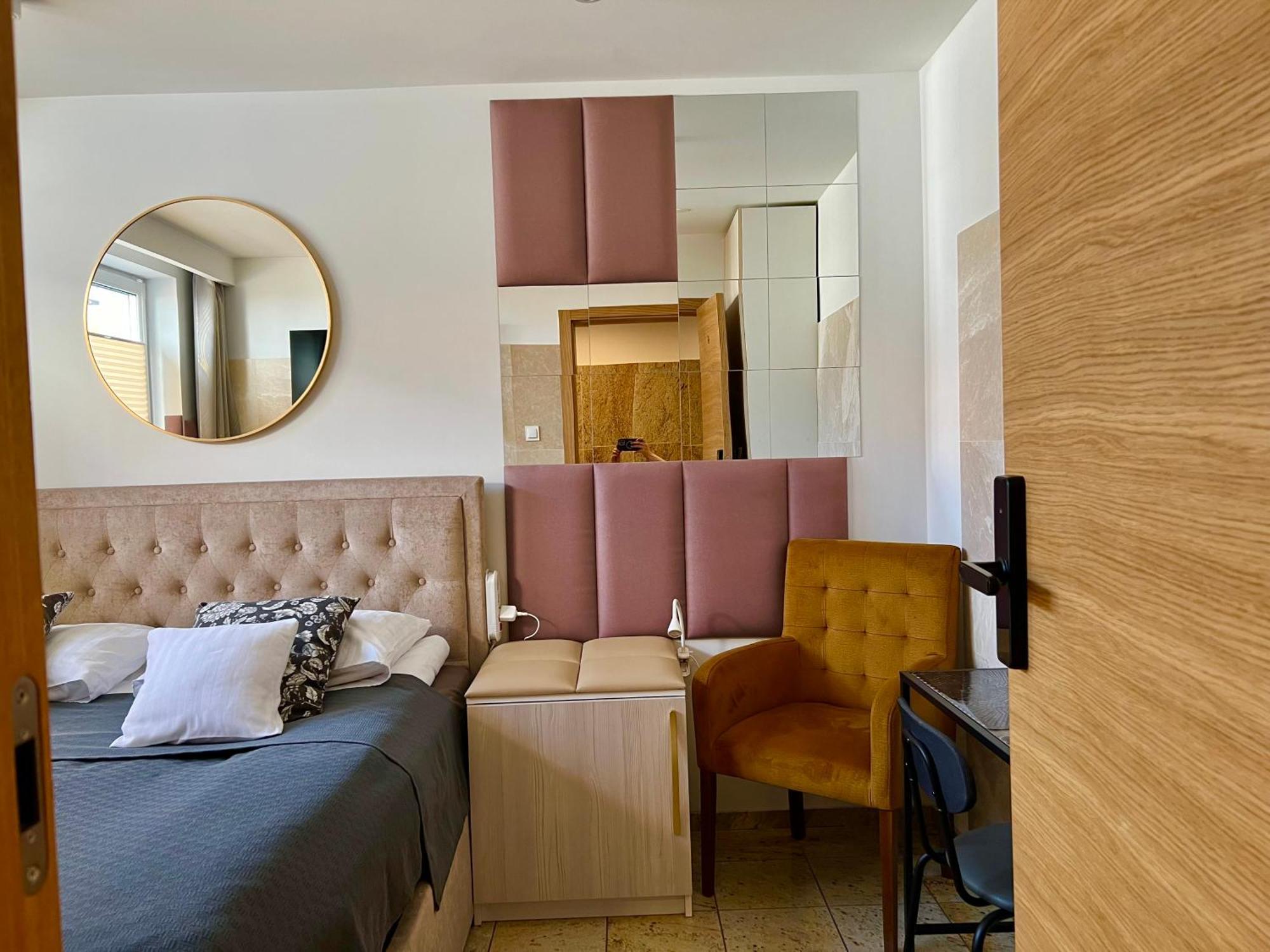 North Nest Luxury Suites Gdańsk Kamer foto