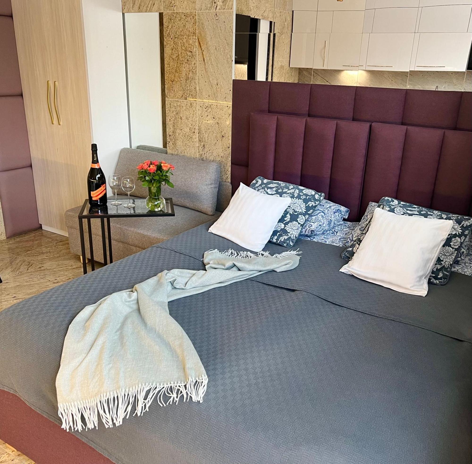 North Nest Luxury Suites Gdańsk Buitenkant foto