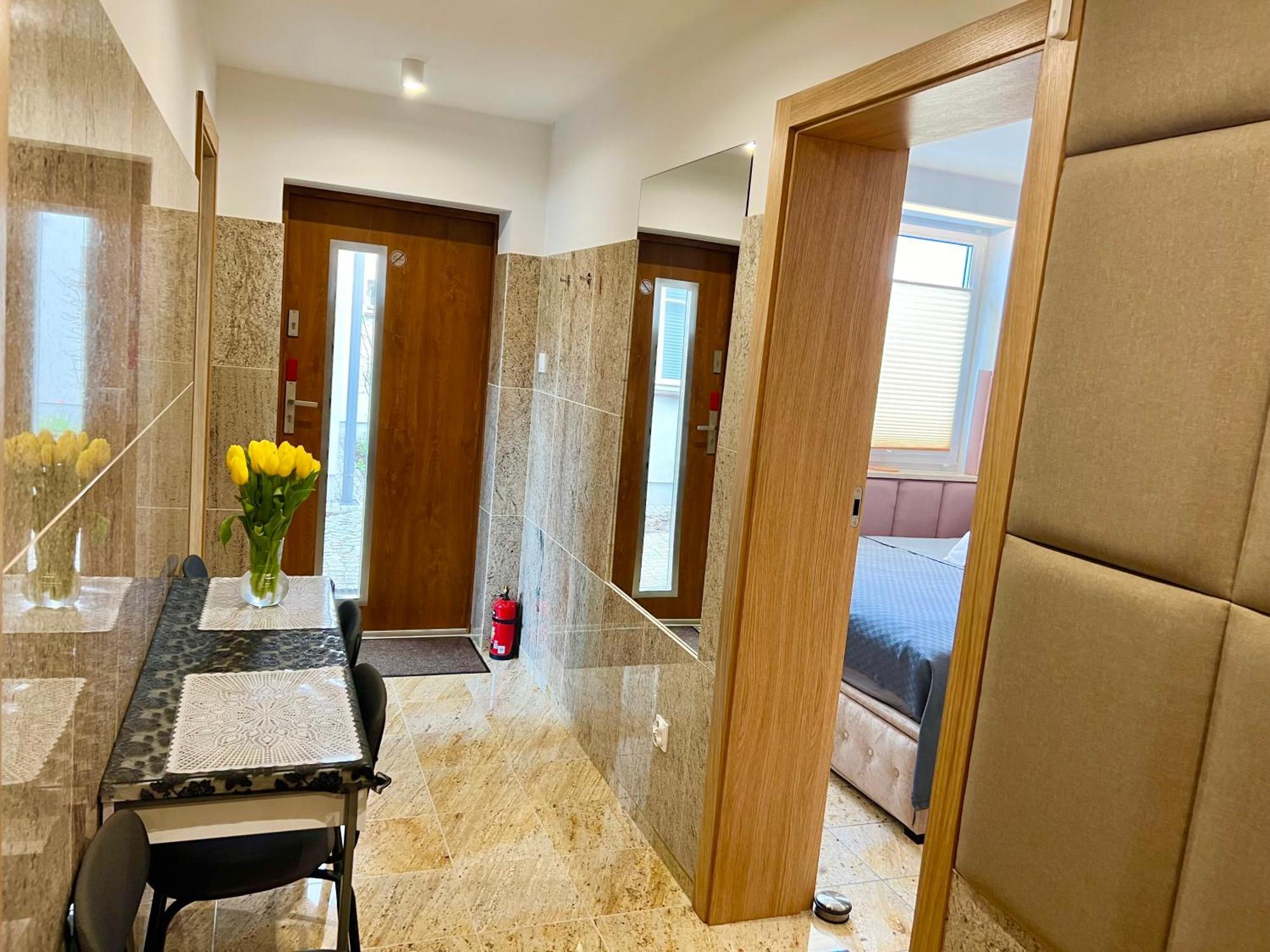 North Nest Luxury Suites Gdańsk Buitenkant foto