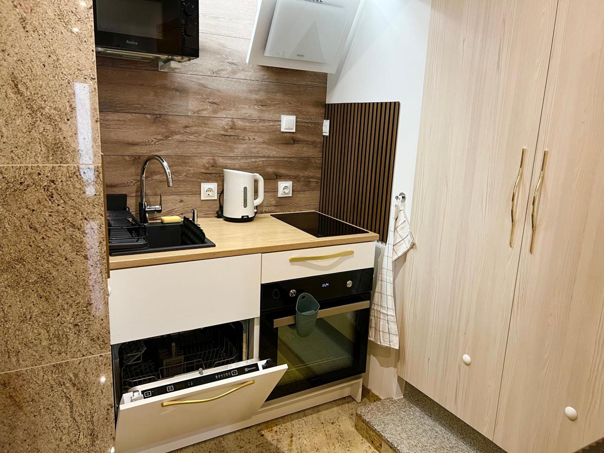 North Nest Luxury Suites Gdańsk Kamer foto